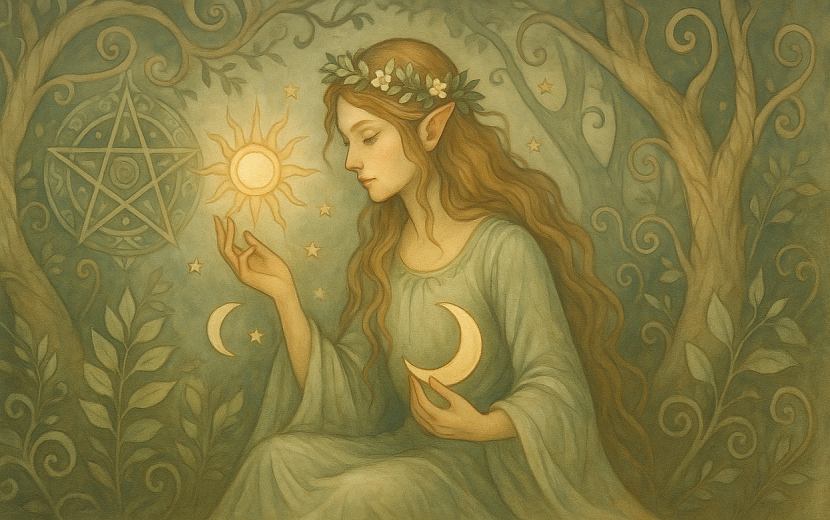 Надежда не оставит вас. Фото: нейросеть