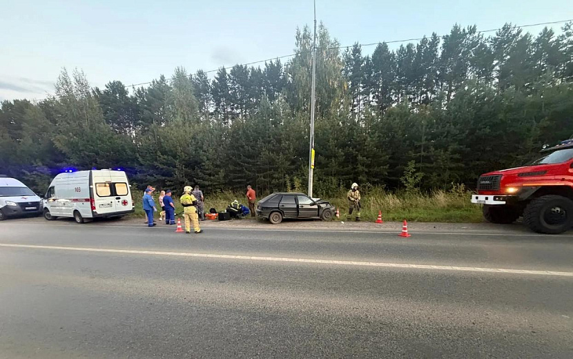 Фото: Госавтоинспекция Удмуртии
