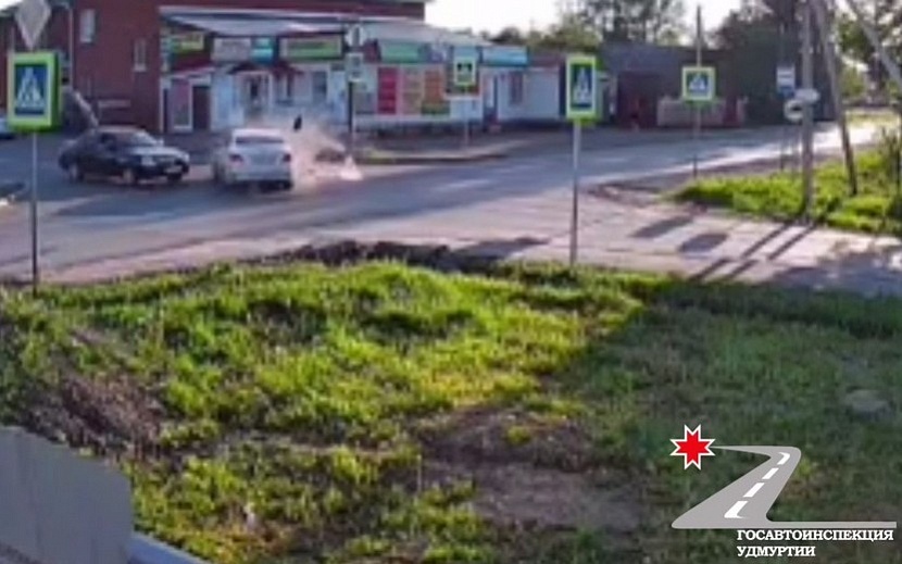 Фото: Госавтоинспекция Удмуртии