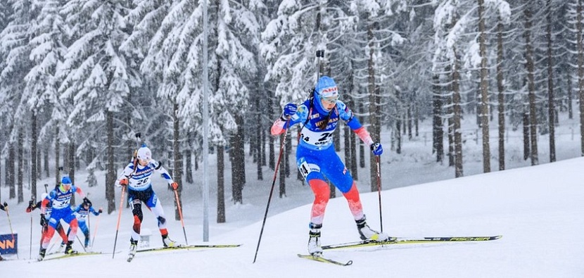 Nordic Focus, Союз биатлонистов России