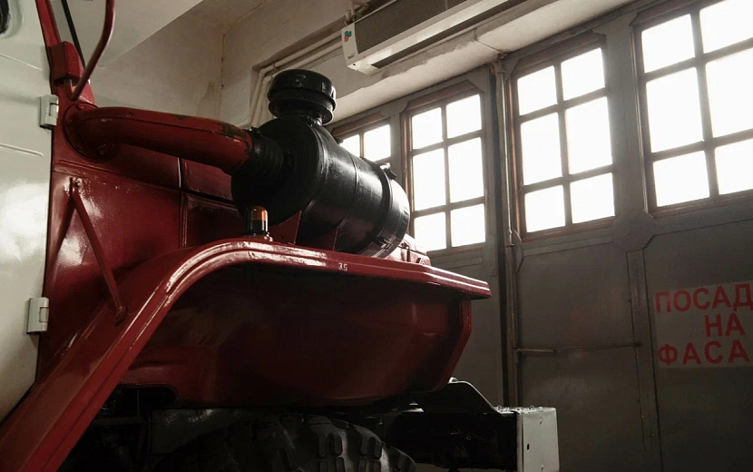 59-летняя женщина погибла при пожаре в Удмуртии. Фото: Мария Бакланова