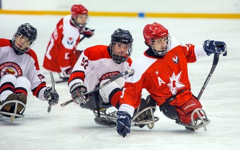 Фото: vk.com/sledgehockey18