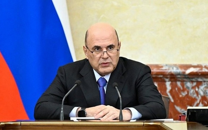 Фото: пресс-служба правительства России