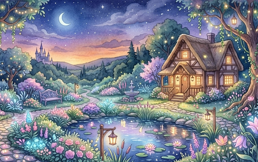 Помните: звезды лишь расставляют дорожные знаки, а куда повернуть руль – решаете вы сами. Фото: Nana Banana 2