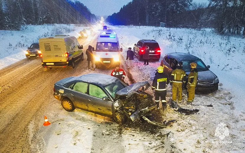 Фото: пресс-служба ГУ МЧС по Удмуртии