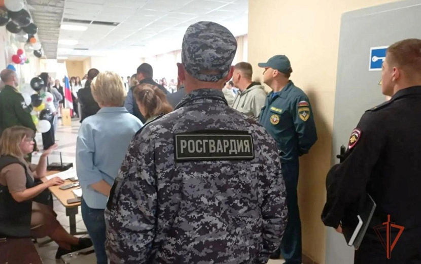 Фото: пресс-служба Управления Росгвардии по Удмуртии