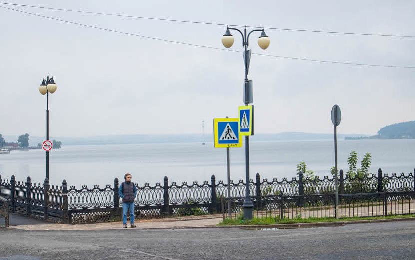 Жители Ижевска хотели бы видеть в городе аквапарк, мост через пруд и крематорий. Фото: Данил Иванов