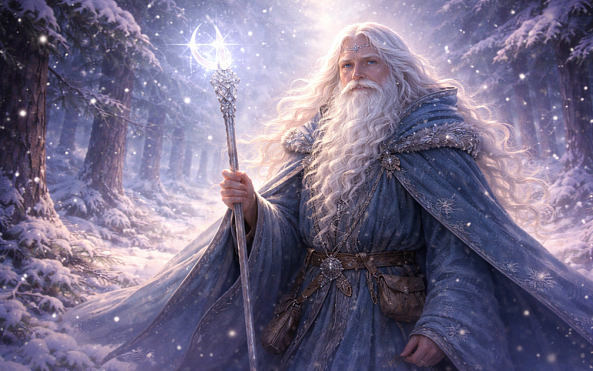 Мир вам внимает. Фото: нейросеть