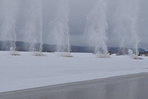 МЧС Удмуртии: планируются взрывные работы на реках