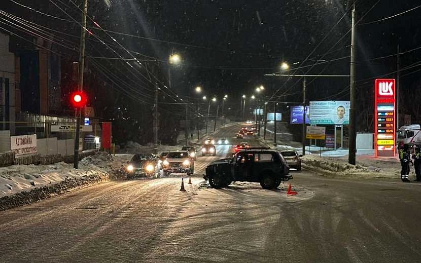 Фото: 1-й отдел УГИБДД по Удмуртии