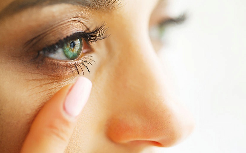Синдром сухого глаза или конъюнктивит?