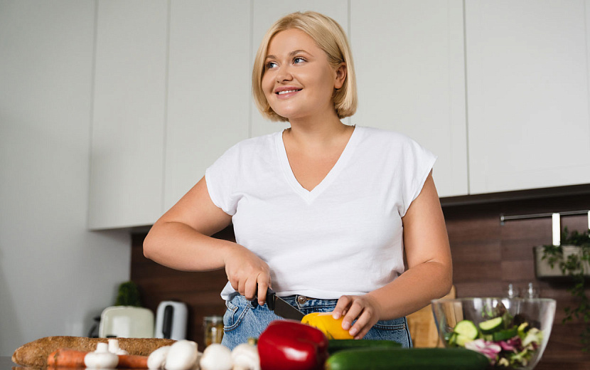 В каких неочевидных продуктах содержится большое количество клетчатки? Фото: envato elements