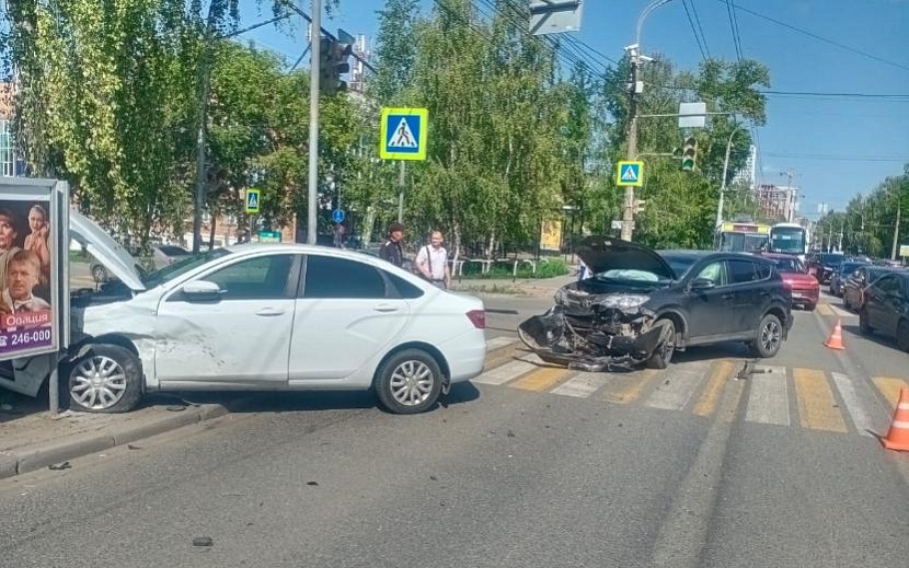 Фото: 1-й отдел УГИБДД МВД по Удмуртии