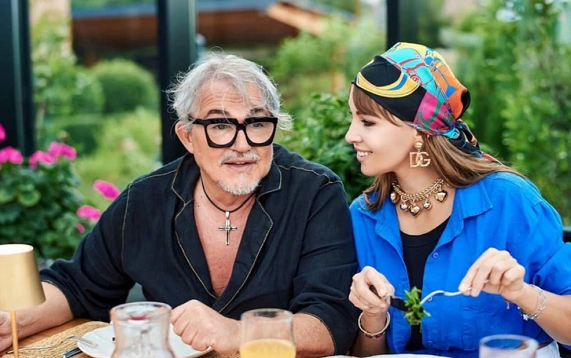 Фото: соцсети Полины Дибровой