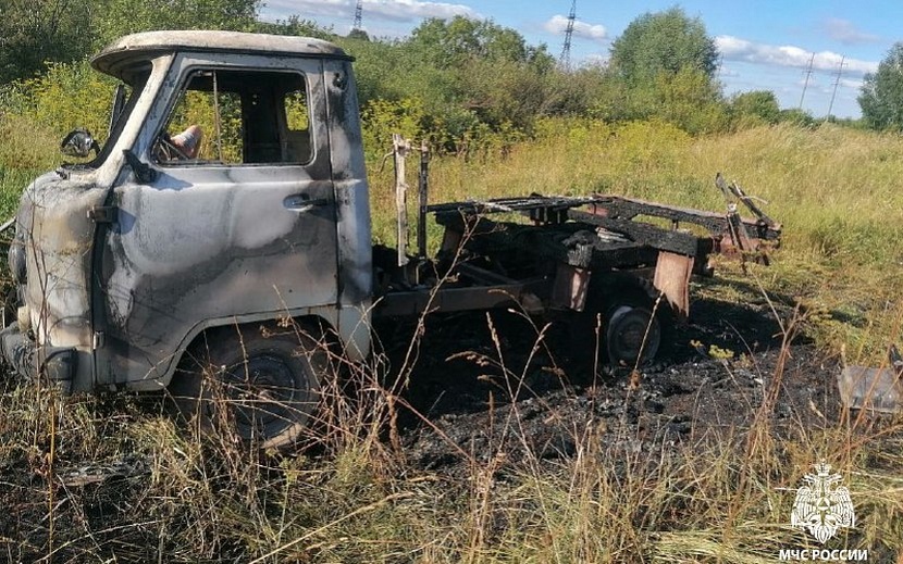 Фото: пресс-служба ГУ МЧС по Удмуртии