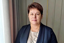 Лариса Ярославцева стала Главой Камбарского района