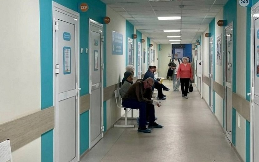 Фото: пресс-служба Минздрава Удмуртии