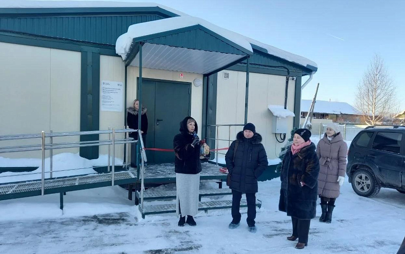 Фото: пресс-служба Минздрава Удмуртии