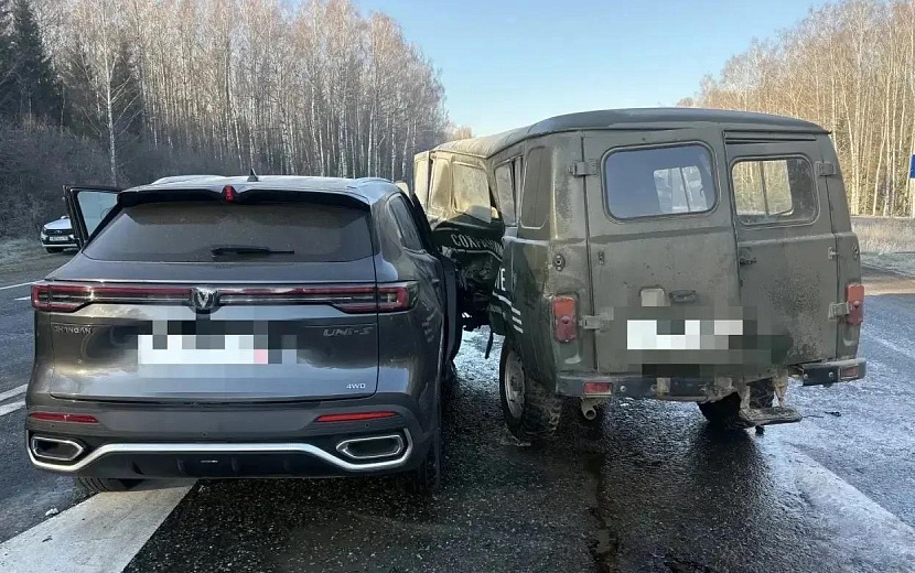 Фото: Госавтоинспекция Удмуртии