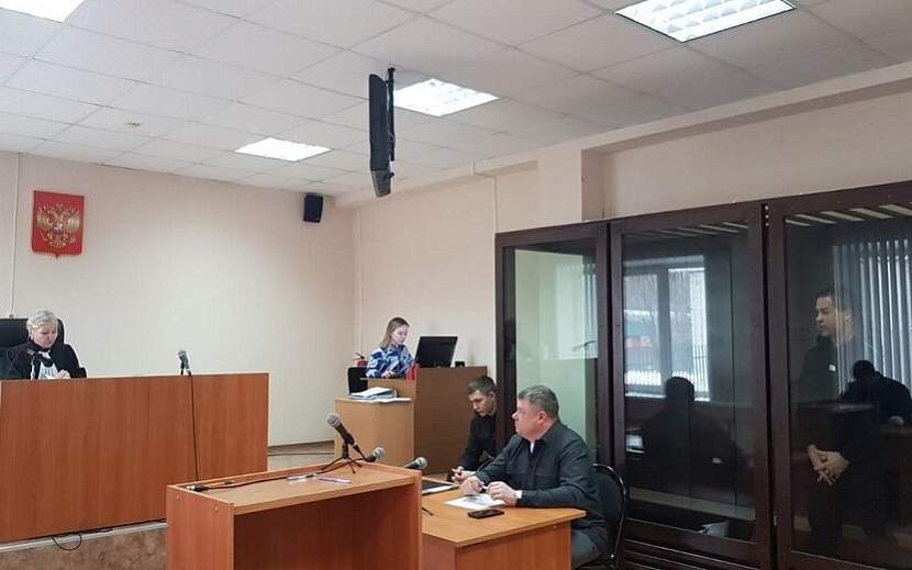 Фото: Объединенная пресс-служба судов Удмуртии
