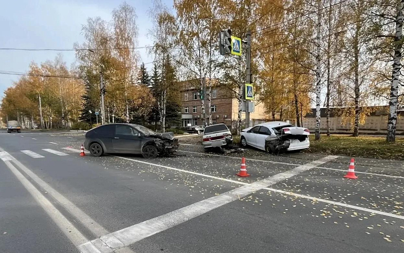 Фото: Госавтоинспекция Удмуртии