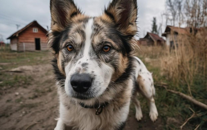 Фото сгенерировано нейросетью