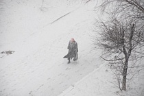 Рекорд 1967 года по выпавшему снегу обновился в Ижевске