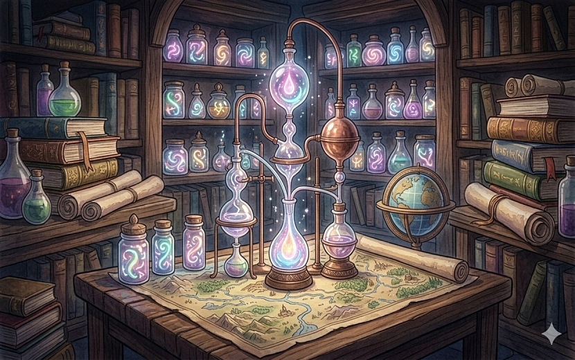 Помните: звезды лишь расставляют дорожные знаки, а куда повернуть руль – решаете вы сами. Фото: Gemini