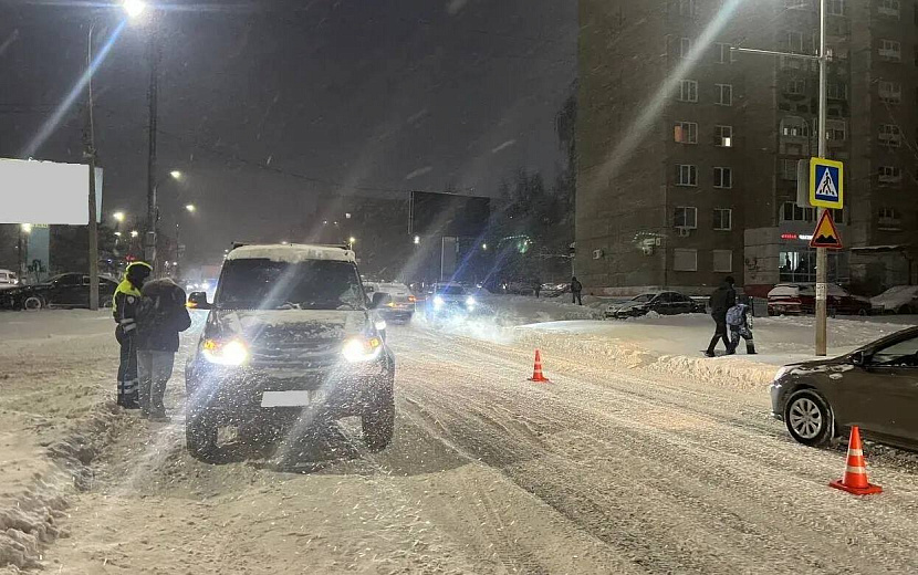 Фото: Госавтоинспекция Удмуртии