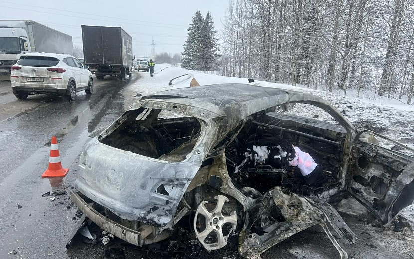 Фото: Госавтоинспекция Удмуртии