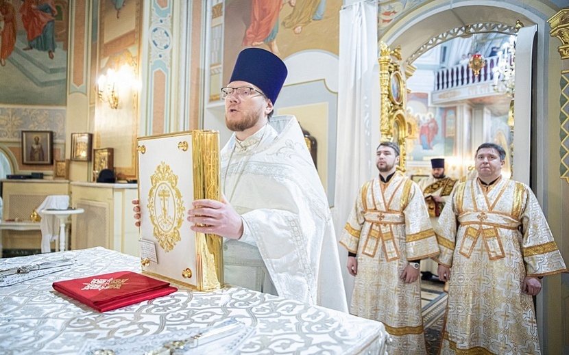 Фото: пресс-служба Ижевской и Удмуртской епархии