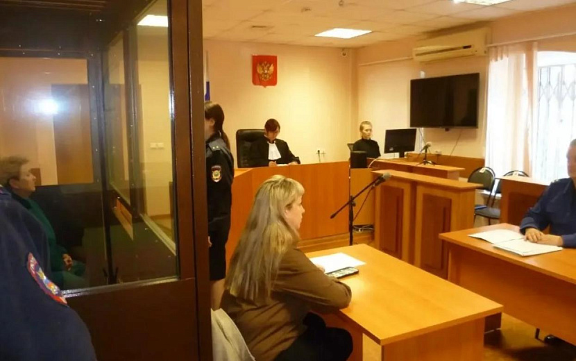 Фото: Объединенная пресс-служба судов Удмуртии