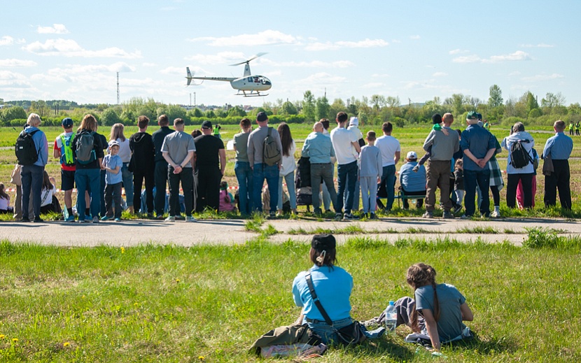 Фото: Михаил Новоселов