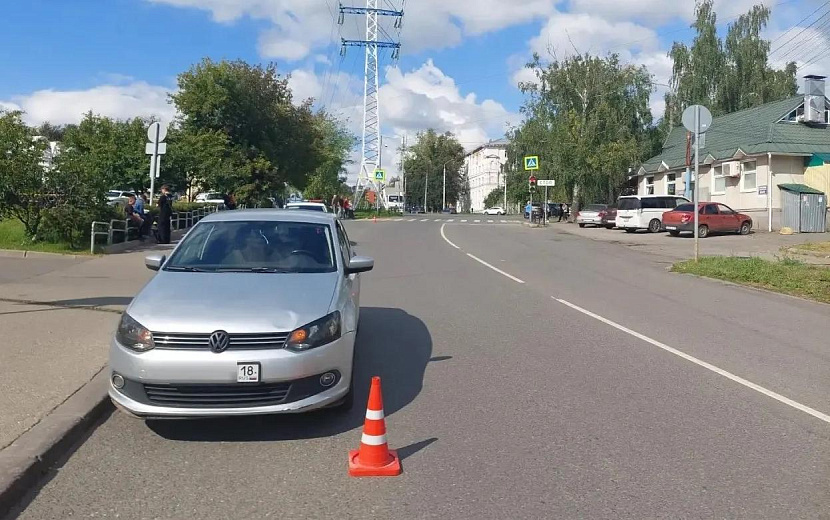 Фото: Госавтоинспекция Удмуртии