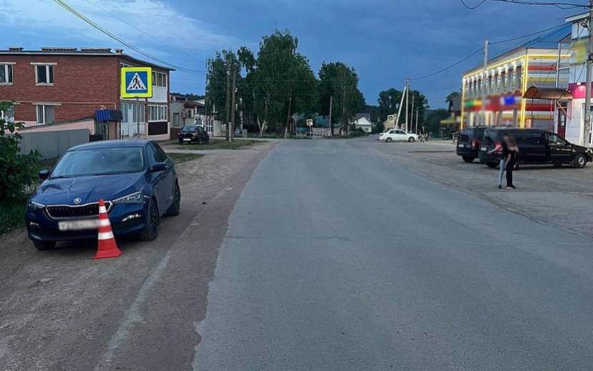 Фото: Госавтоинспекция Удмуртии