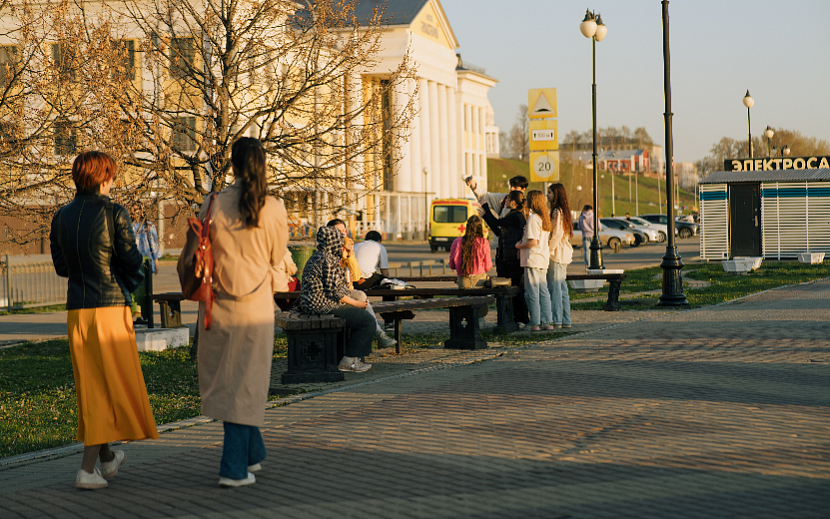 Фото: Мария Бакланова