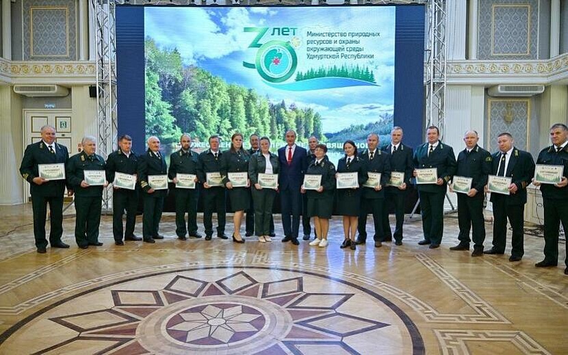 Фото: пресс-служба Правительства УР