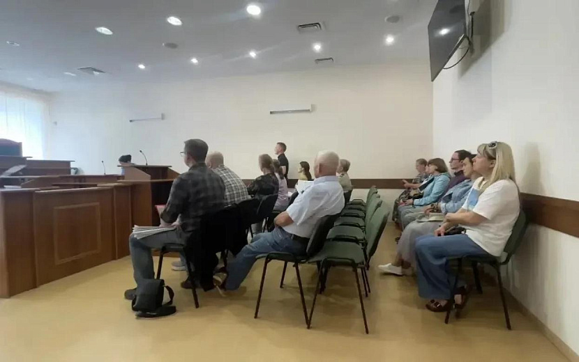 Фото: Объединенная пресс-служба судейского сообщества Удмуртии