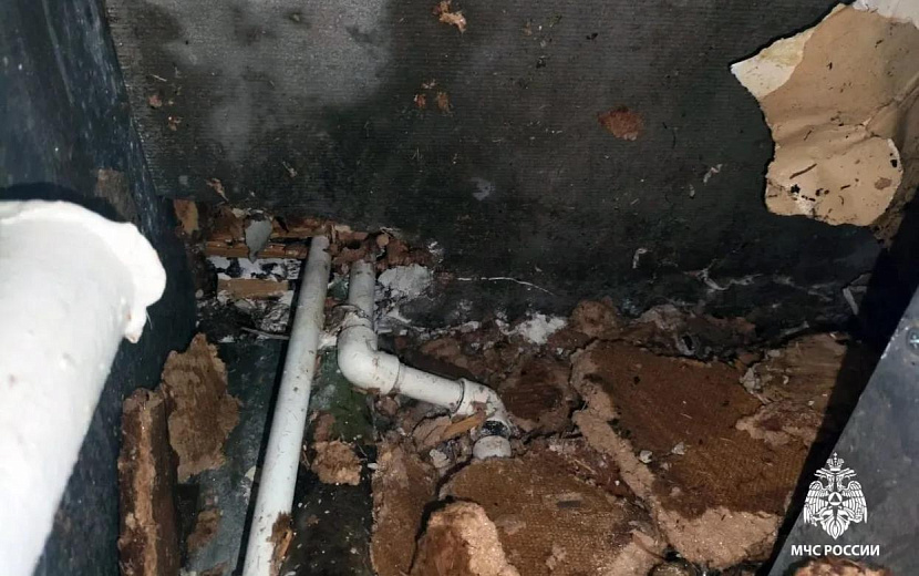 Фото: пресс-служба ГУ МЧС по Удмуртии