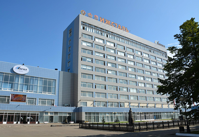 Фото предоставлено ПАО Ижсталь