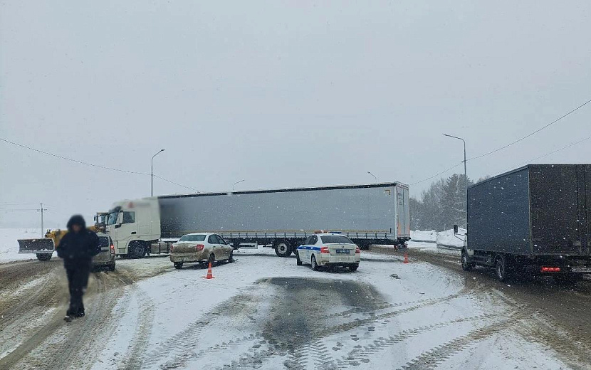 Фото: Госавтоинспекция Удмуртии