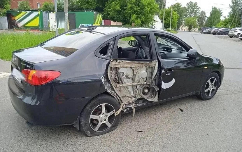 Фото: Госавтоинспекция Удмуртии