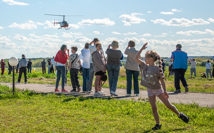 Фото: Михаил Новоселов