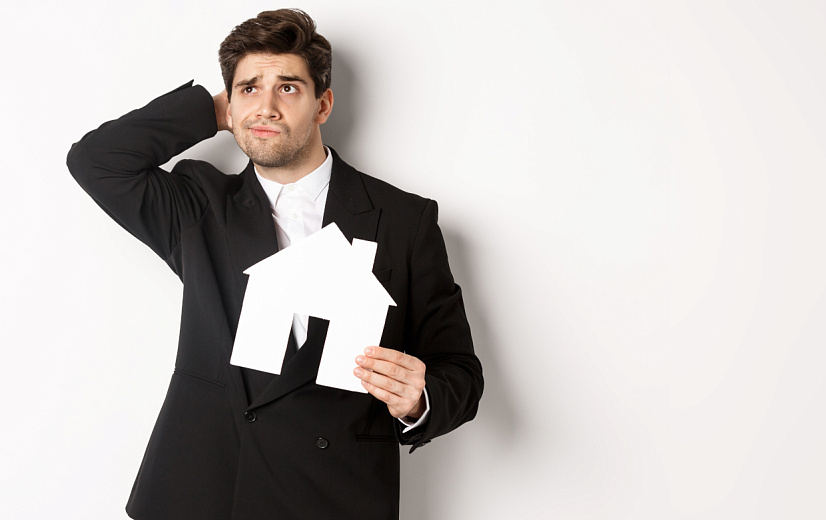 Взять ипотеку с хорошей ставкой – непосильная задача для большинства жителей Удмуртии, остается надеется на льготные программы. Фото: freepik