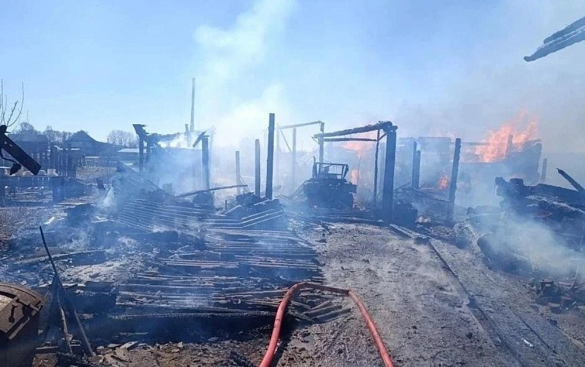 Фото: Госкомитет по делам ГО и ЧС по Удмуртии