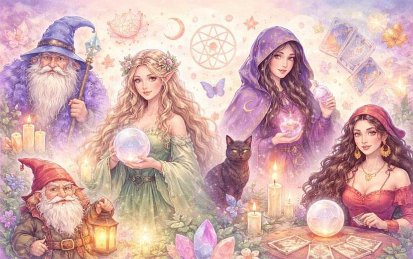 Не стесняйтесь быть собой. Фото: нейросеть