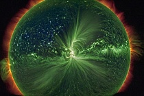 Магнитную бурю зарегистрировали 28 августа