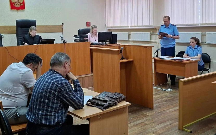Фото: пресс-служба прокуратуры Удмуртии