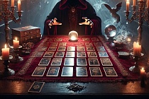 Таро гороскоп на 11 января: неожиданные перемены и поддержка судьбы для всех знаков