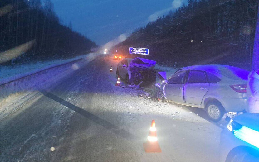 Фото: Госавтоинспекция Удмуртии